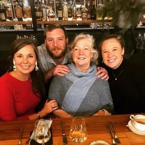 Meet your Posher, Joanna